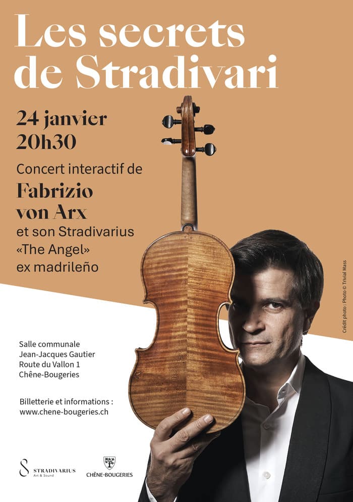 Les secrets de Stradivari