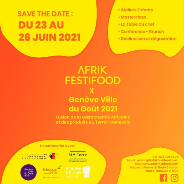 AfrikFestiFood