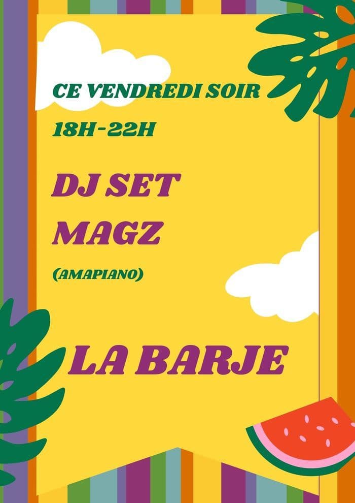 DJ SET - MAGZ // AMAPIANO