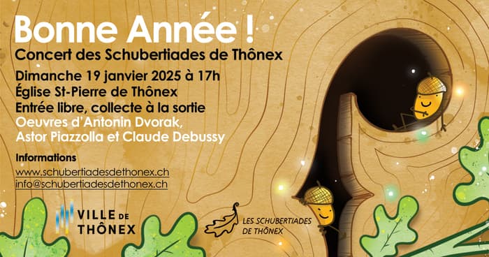 Les Schubertiades de Thônex