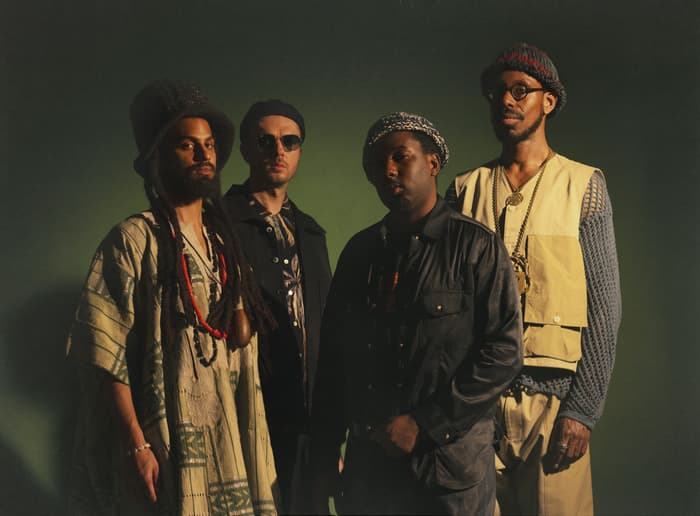 FESTIVAL ANTIGEL : Sons of Kemet