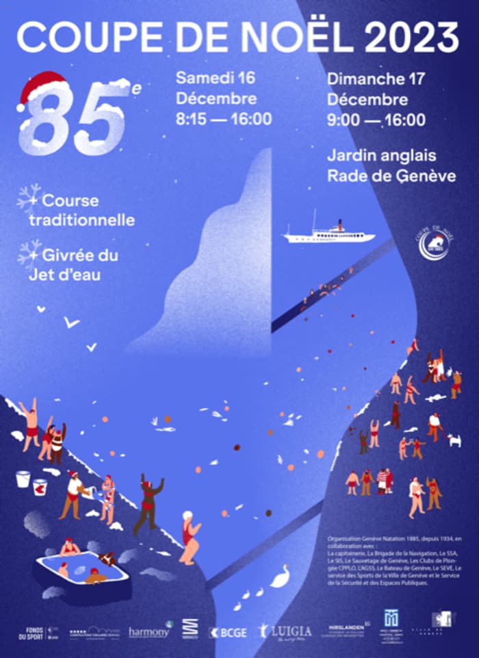 Coupe de Noël 2023