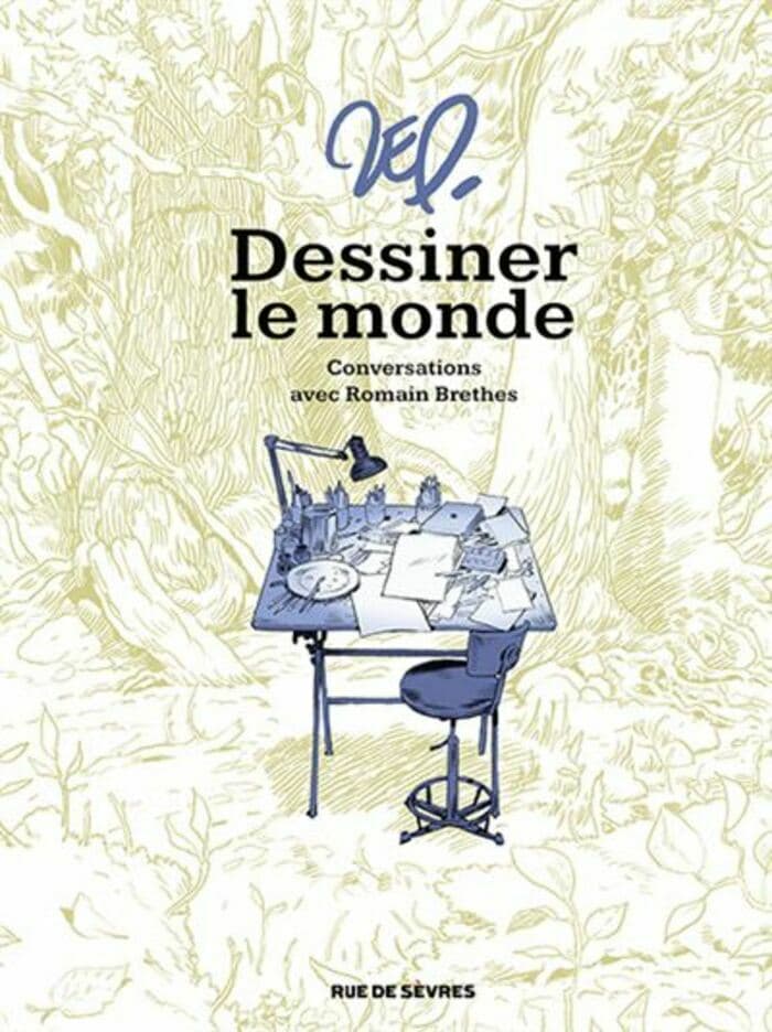 Vice-versa : rencontre avec Zep
