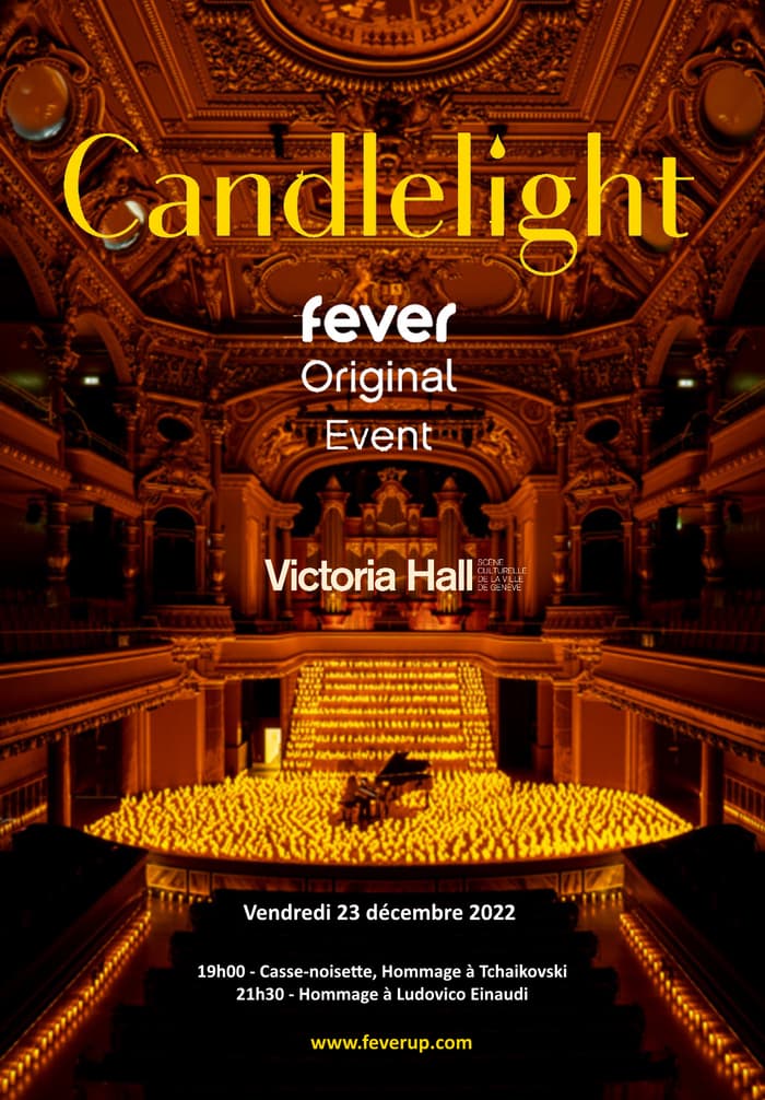 Candlelight: Hommage à Ludovico Einaudi