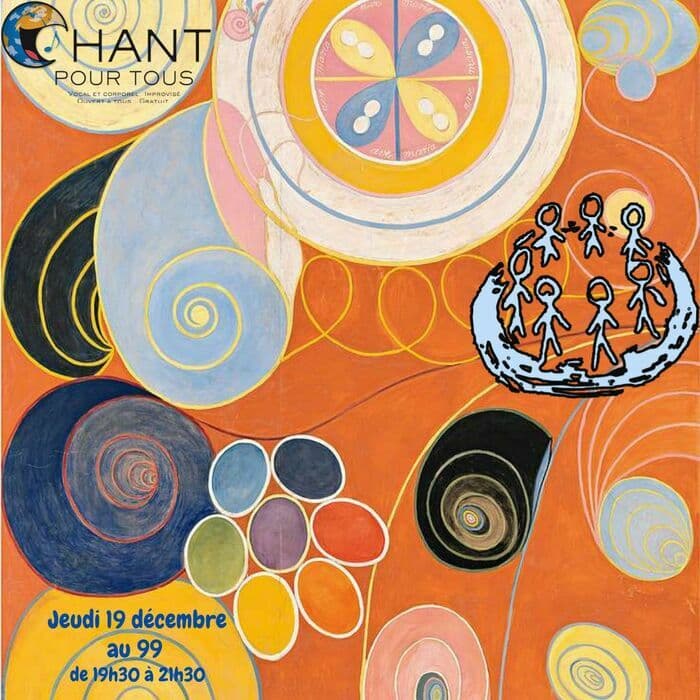 Chant pour tous et toutes
