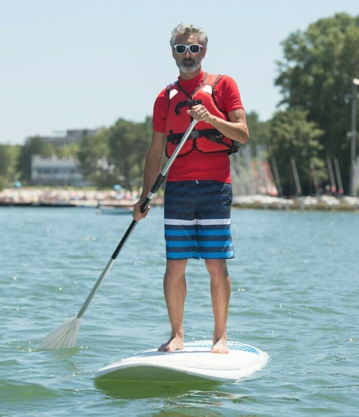 Paddle
