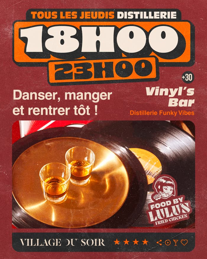 18H00 - 23H00