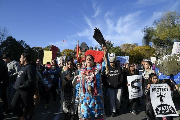 Luttes et résistances des peuples autochtones face aux dégradations environnementales ?
