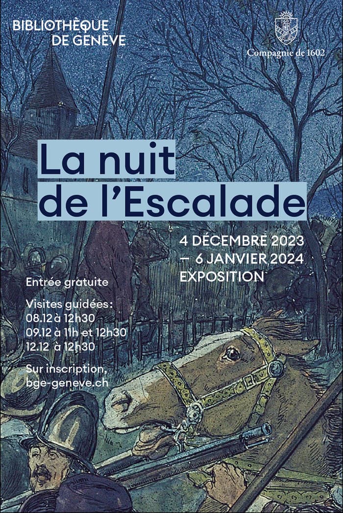 La nuit de l'Escalade (2023)