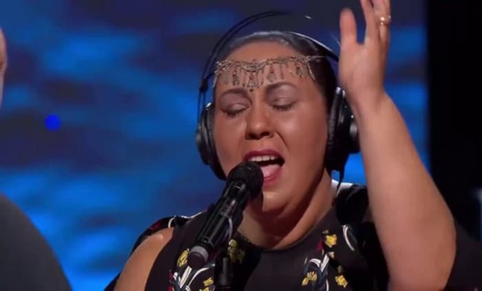 CONCERT DE SAMIRA BRAHMIA  à L'ALHAMBRA- Fête de l'Olivier 2022