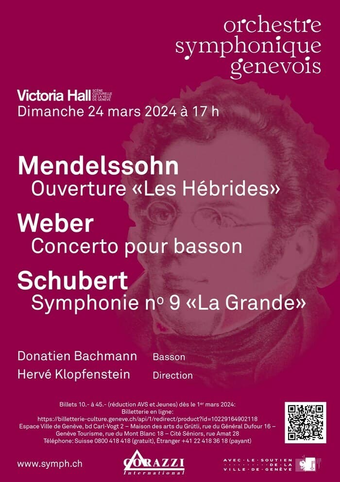 Orchestre symphonique genevois