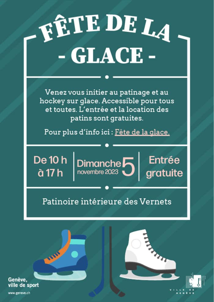 Fête de la glace