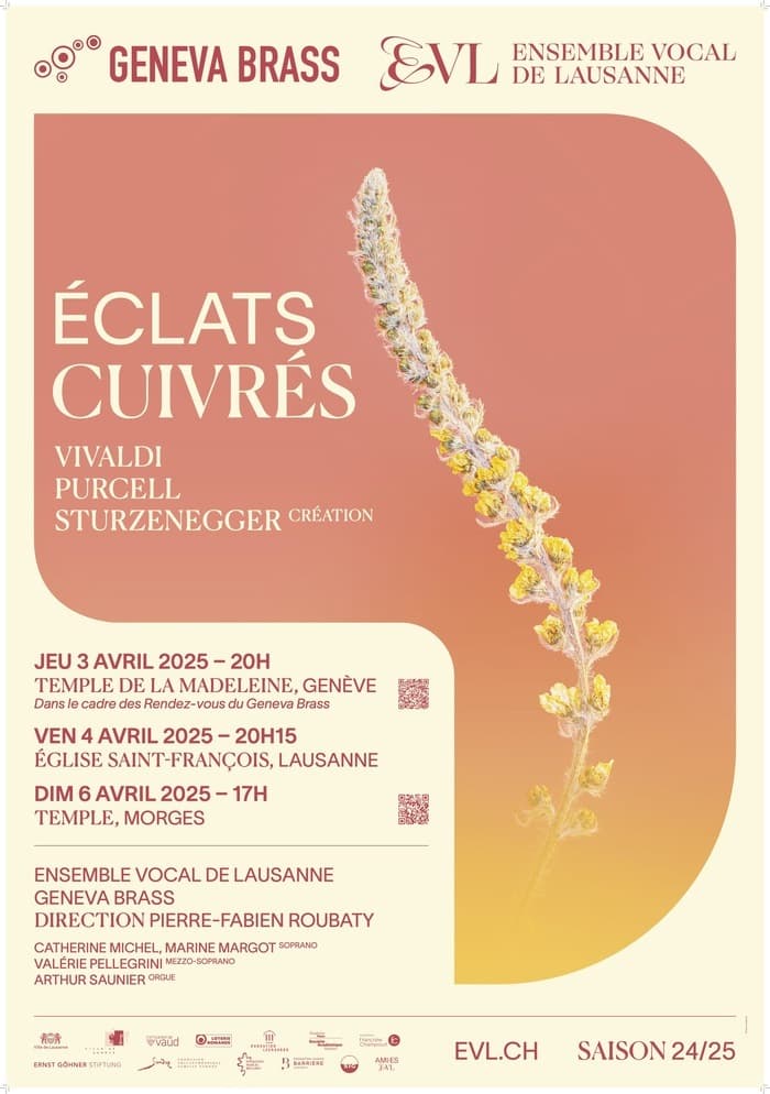 Éclats Cuivrés