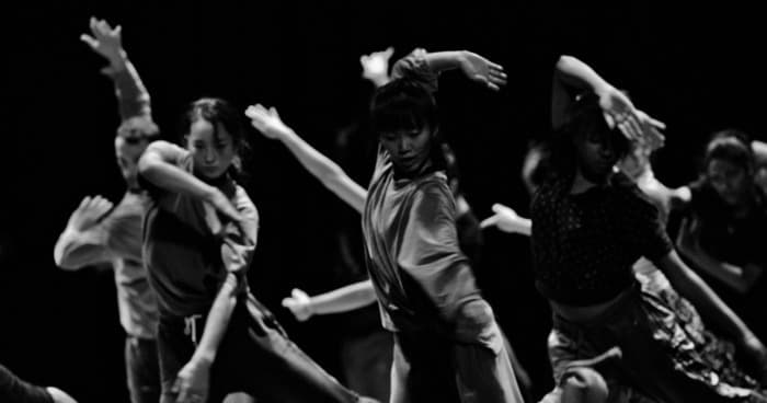 Éléments - Répétition publique du ballet GTG
