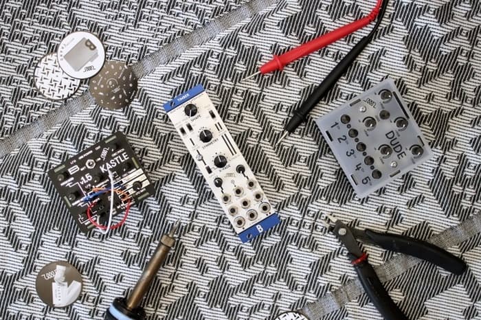Fabriquer votre instrument électronique avec Bastl