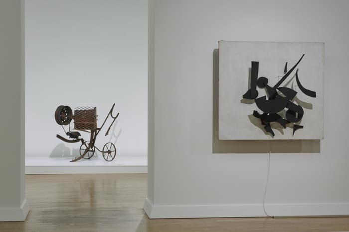 Le mouvement à l'œuvre