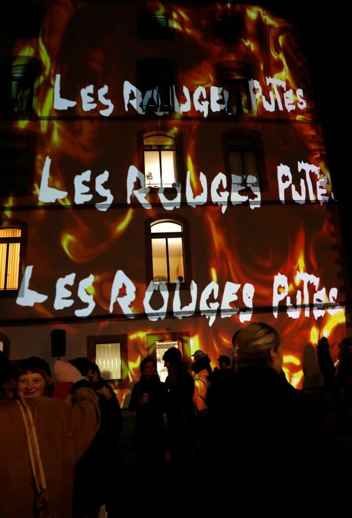 Les Rouges Putes