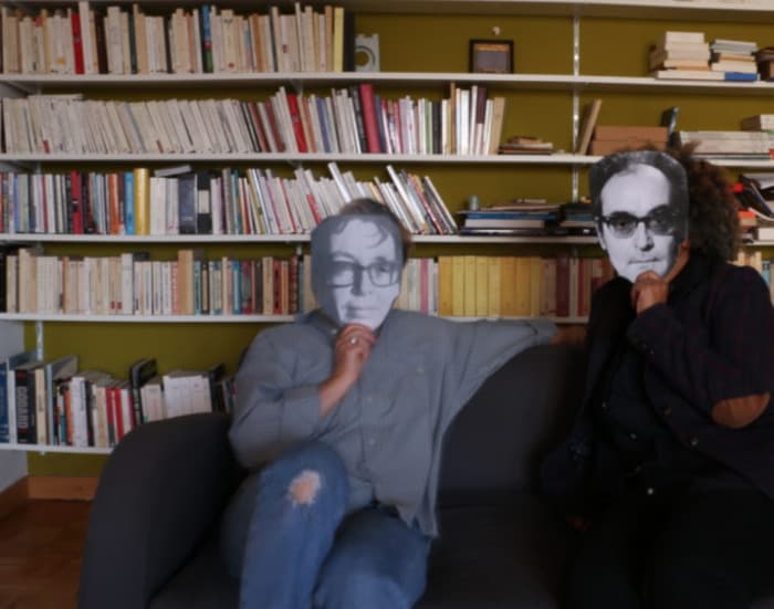 JLG* VS MD* / Louise Bentkowski & Sahar Suliman