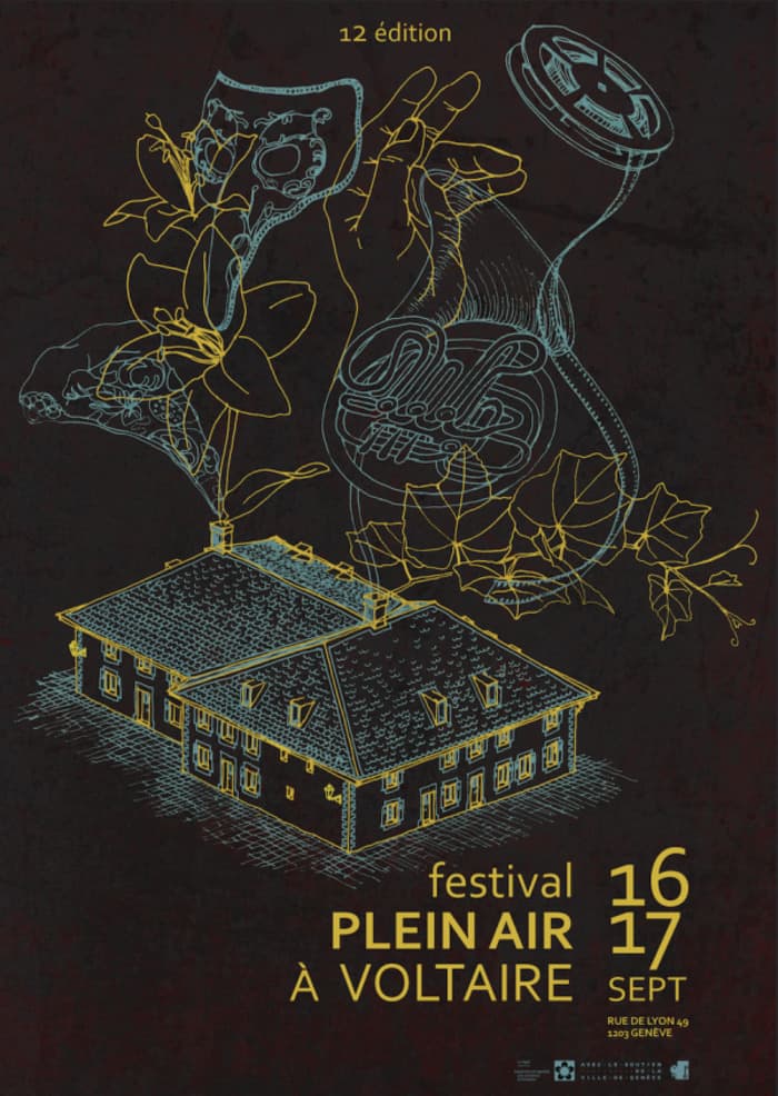 Festival Plein Air à Voltaire