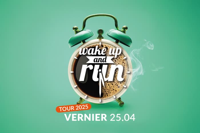 Wake Up And Run 2025