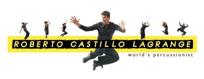 Body-percussion - Stage avec Roberto Castillo | 27 septembre | ADEM MONTBRILLANT