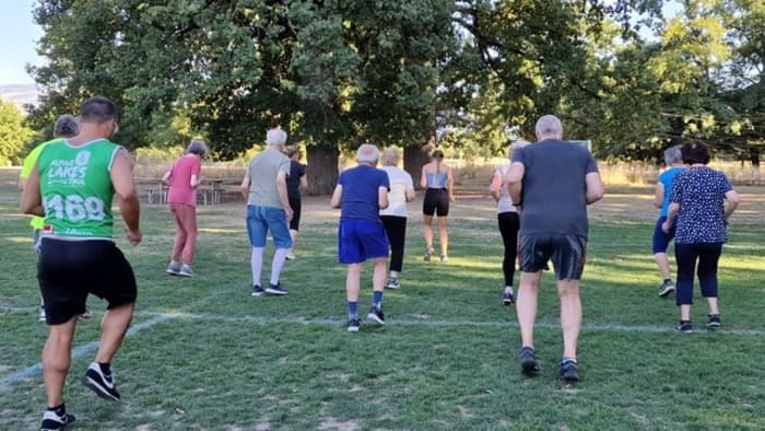 Cours de réadaptation cardio-vasculaire aux Evaux