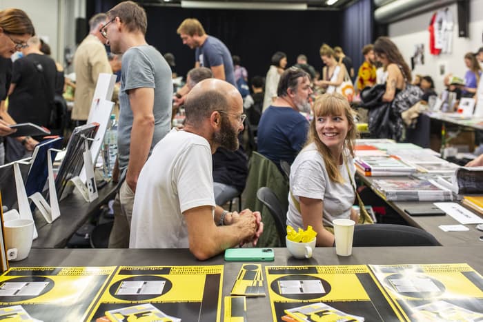 Photobooks Switzerland - Festival du livre photographique
