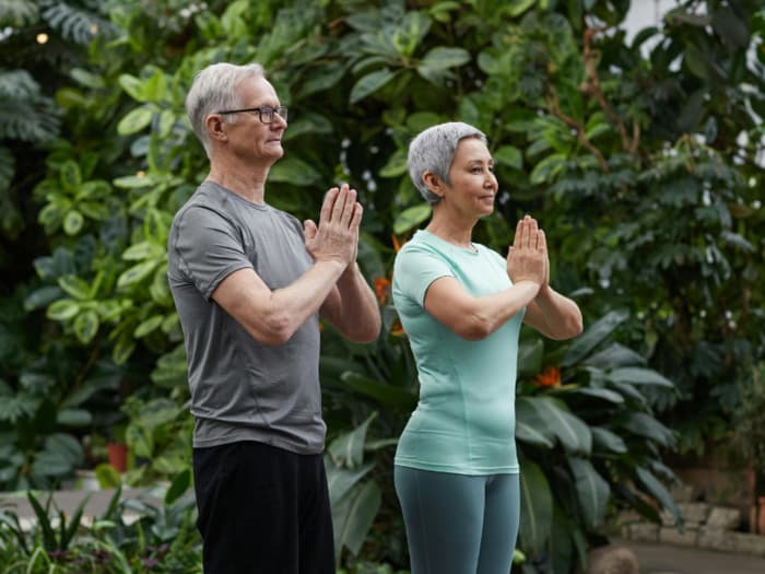 Passeport Santé pour les seniors: Gym mobilité et équilibre