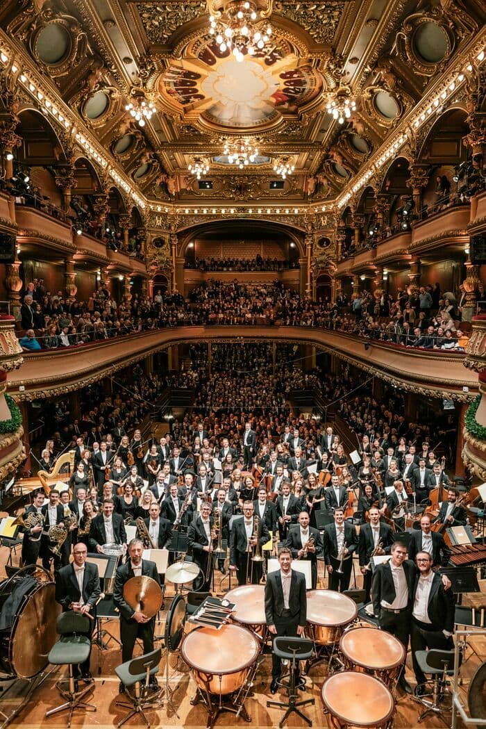 Led Zeppelin Symphonique (CH) – Orchestre de la Suisse Romande (OSR) Arrangement fait par Jaz Coleman