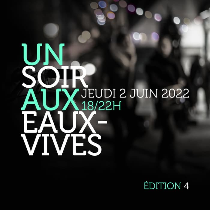 Un Soir aux Eaux-Vives - Edition 4