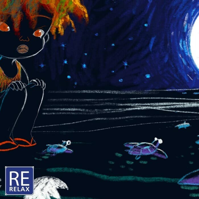 Ciné-relax X BLACK MOVIE: De la mer à la Lune