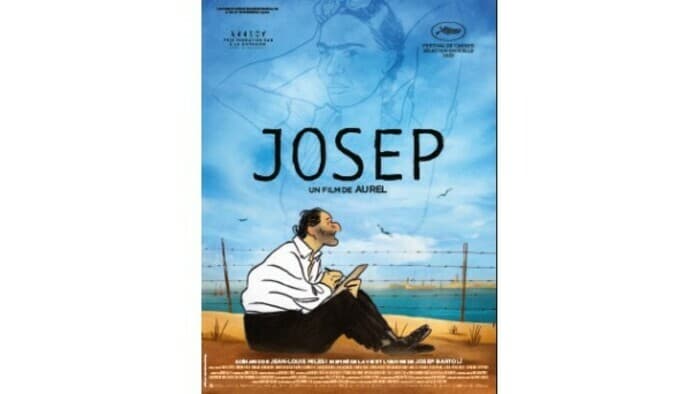 Séance de cinéma : Josep (suivie d'un débat)