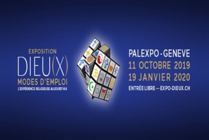 Expostion Dieu(x): modes d'emploi, l'expérience religieuse aujourd'hui