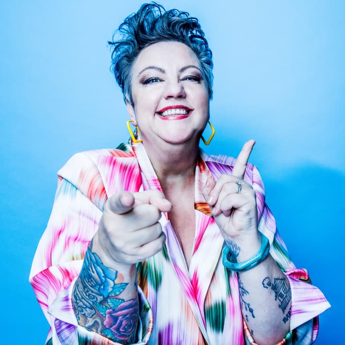KAZ HAWKINS / Blues Soul Rock