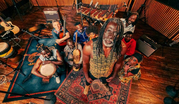 Tiken Jah Fakoly + Sankoum Cissokho et Mbar Ndiaye | Fest. Voix de Fête 2024