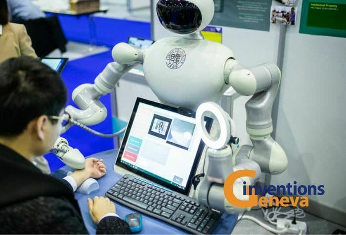 Le 48e Salon International des Inventions de Genève