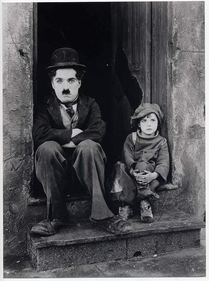 L’OSR présente Le Kid de Charlie Chaplin en ciné-concert sous la direction de Philippe Béran