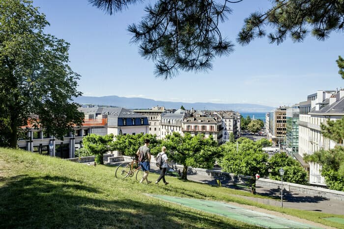 Conférences historiques | Le Grand Genève autrefois, avec des "trous dans le gruyère" de ses frontières
