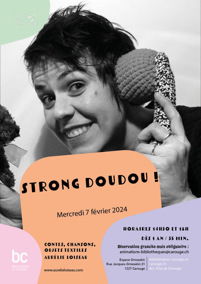 Strong doudou !