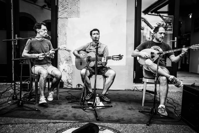 Musique à Pont-Rouge