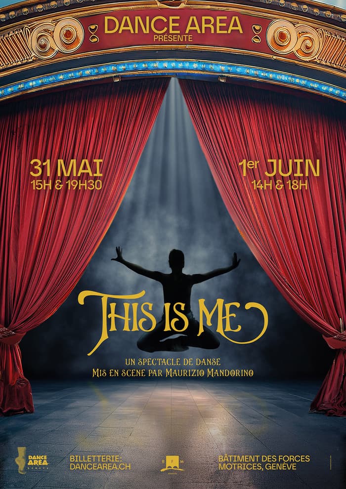 Dance Area "THIS IS ME"