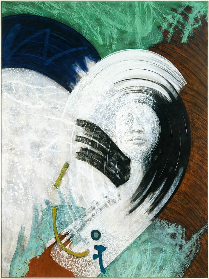 Philippe Grosclaude - Peinture en trois temps
