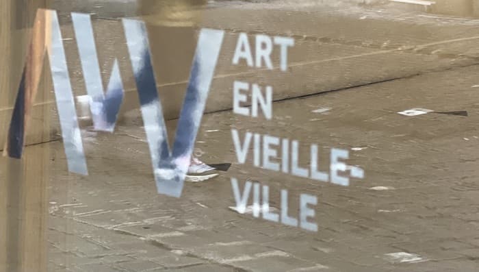 Art en Vieille-Ville (AVV) - Vernissages communs