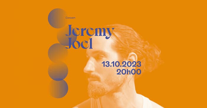 Jeremy Joel en concert