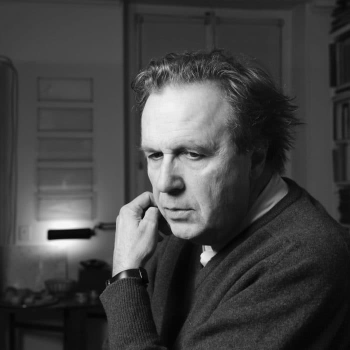 Rencontre avec Jean-Christophe Bailly