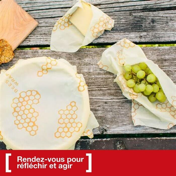 Atelier et présentation ZÉRO DÉCHET