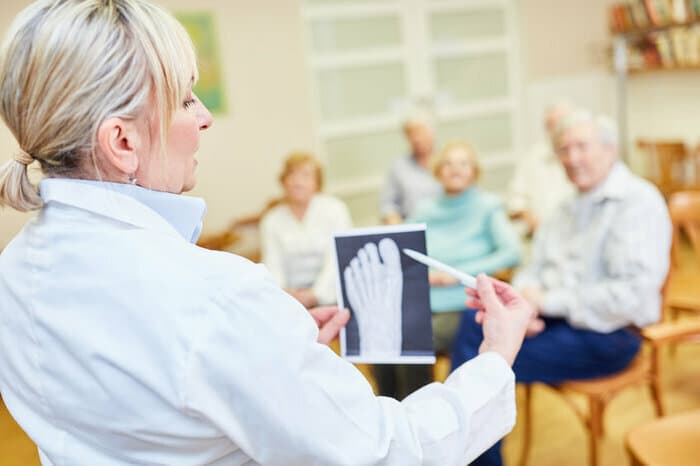 Café Santé à Champel | Rhumatismes, arthrose et ostéoporose