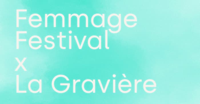 Soirée de soutien au FEMMAGE FESTIVAL