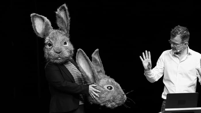 Le problème lapin