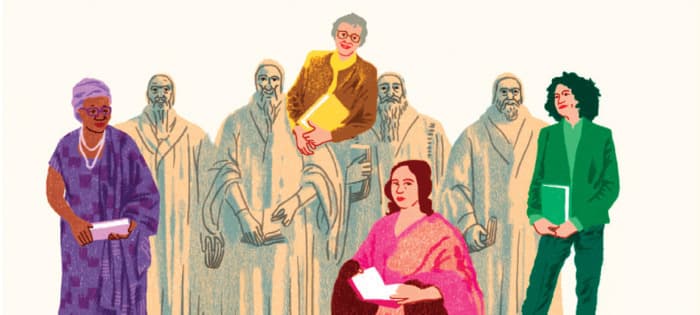 12 réformatrices dans la Lumière